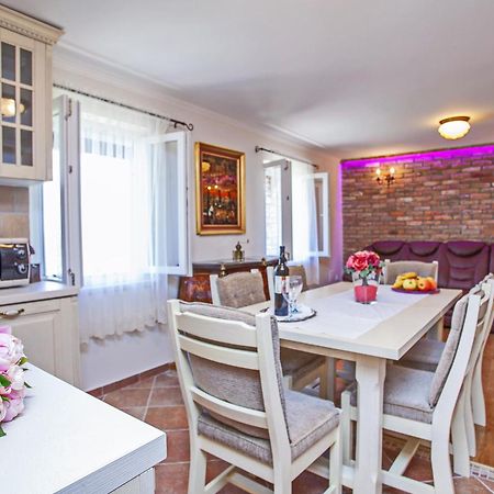 Vila Stone House San Pelegrin Vela Luka Exteriér fotografie