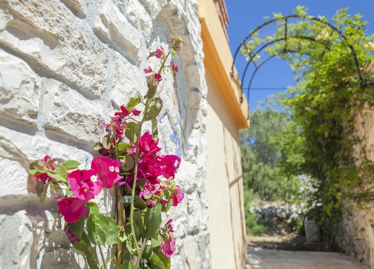 Vila Stone House San Pelegrin Vela Luka Exteriér fotografie