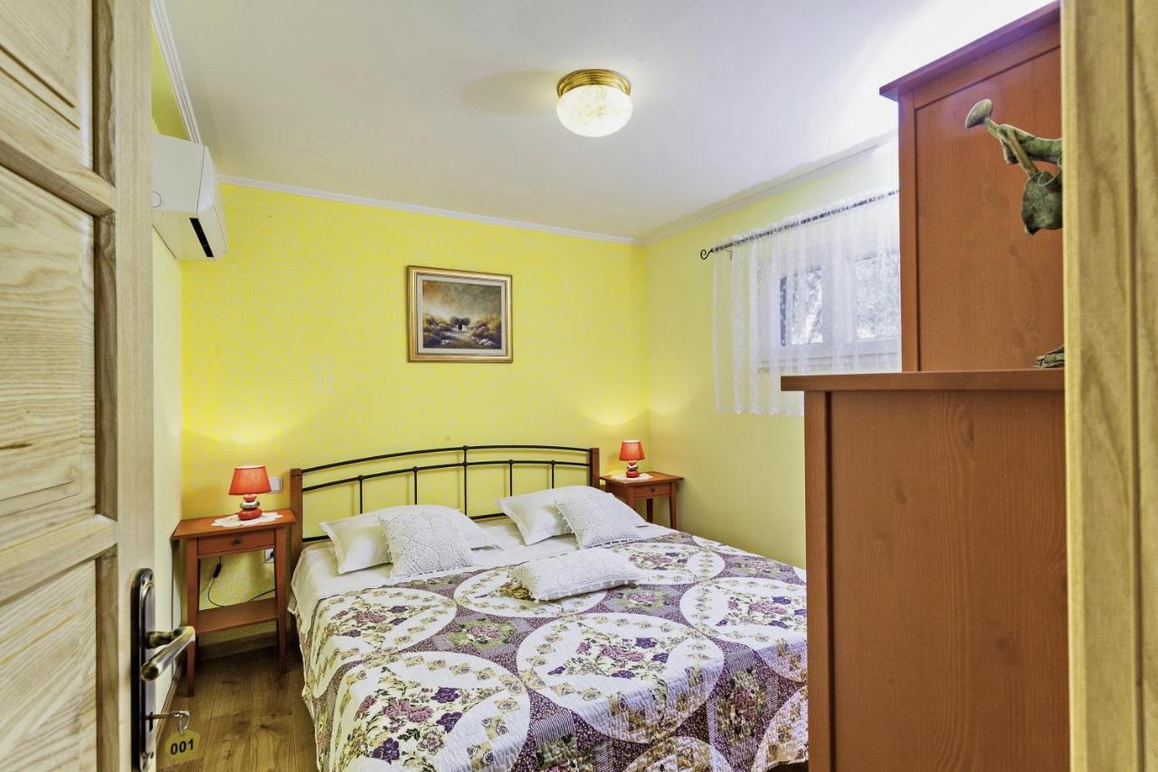 Vila Stone House San Pelegrin Vela Luka Exteriér fotografie